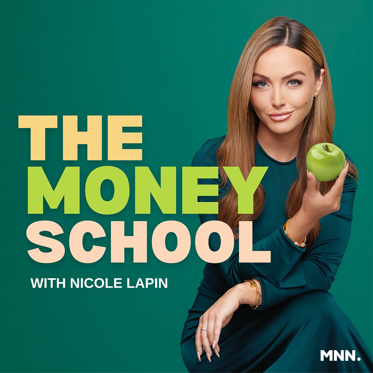 The Money School podcast cover