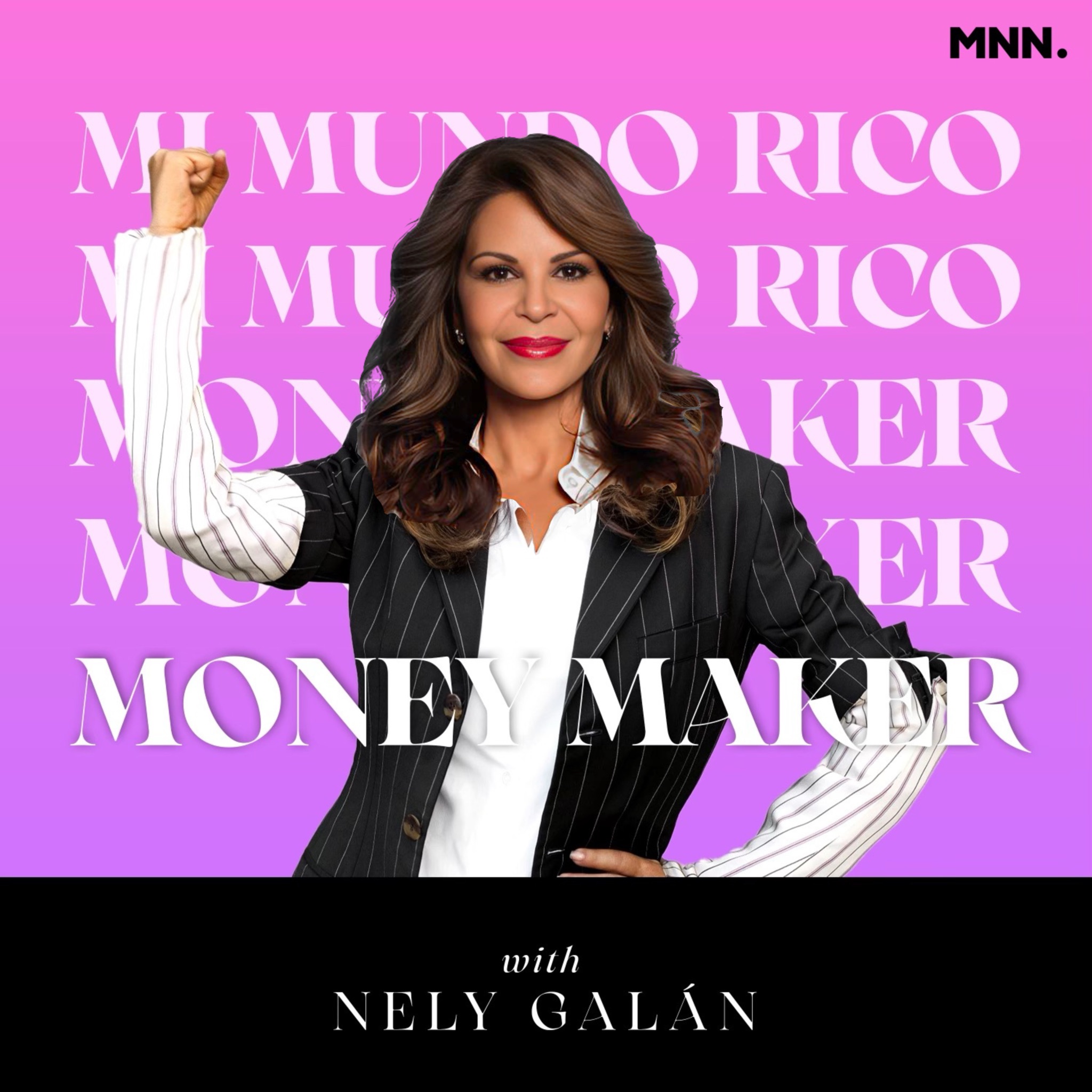 Money Maker | Mi Mundo Rico podcast cover