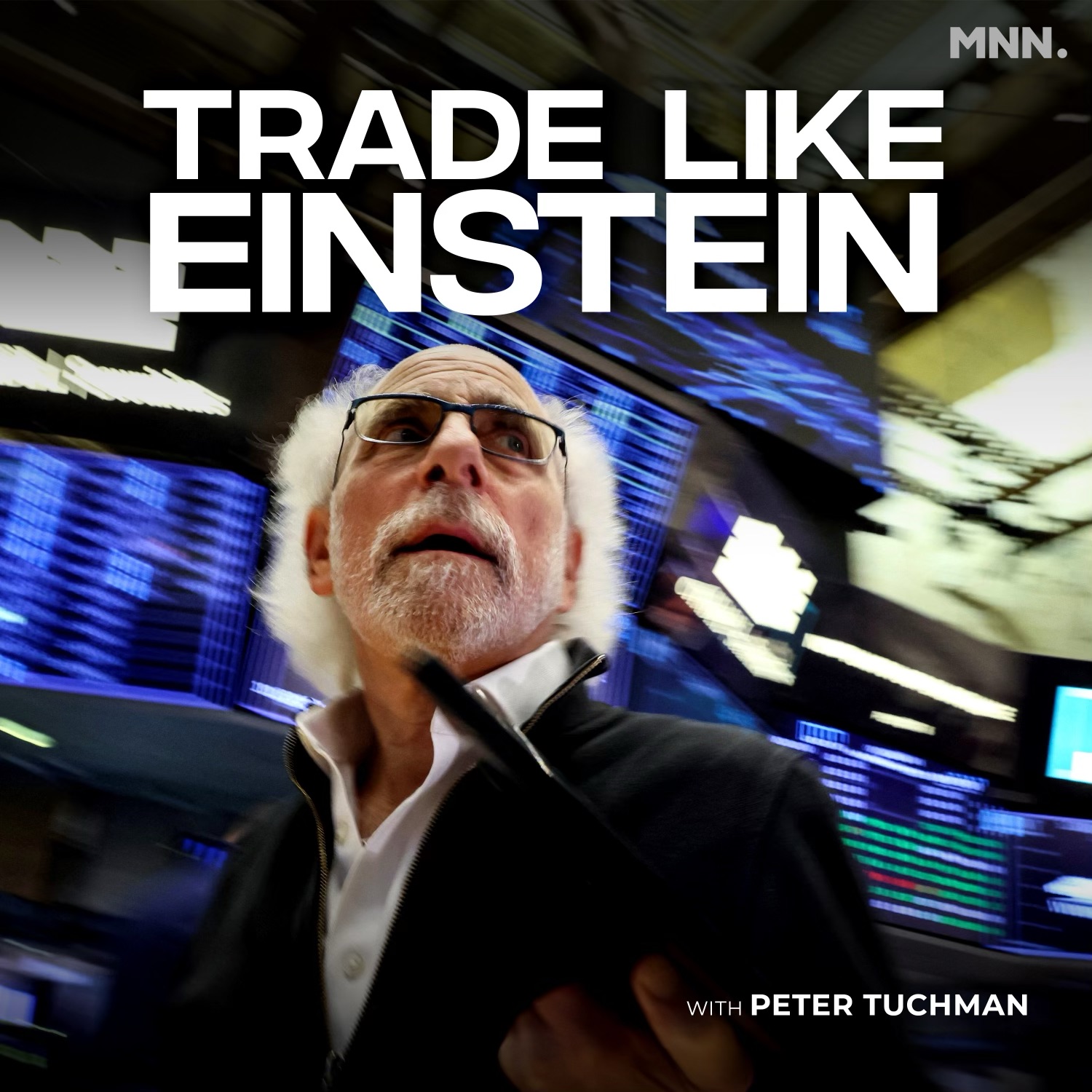 Trade Like Einstein podcast cover