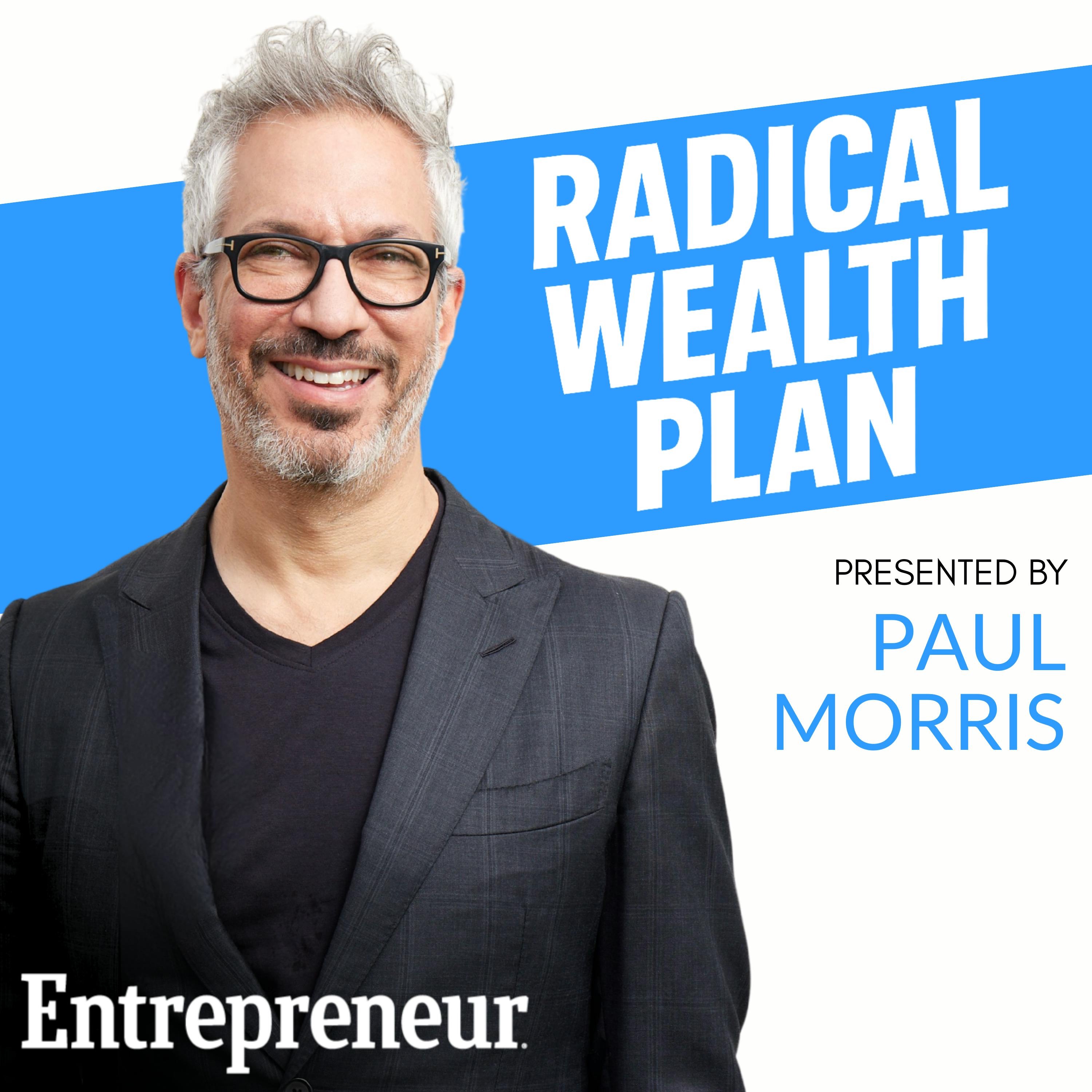 Radical Wealth Plan podcast cover