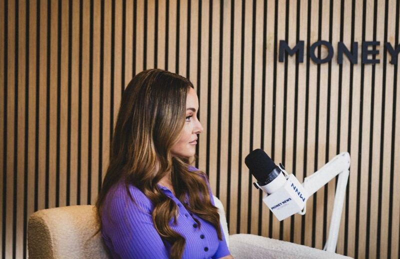 Nicole Lapin Is Building A Financial Literacy Media Empire With Money News Network